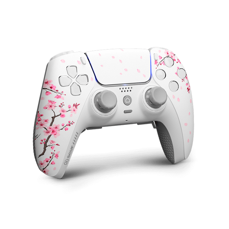 SCUF Reflex Pro With Hall Effect Cherry Blossom
