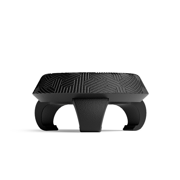Thumbstick Grips - Pulse 6 Pack Black