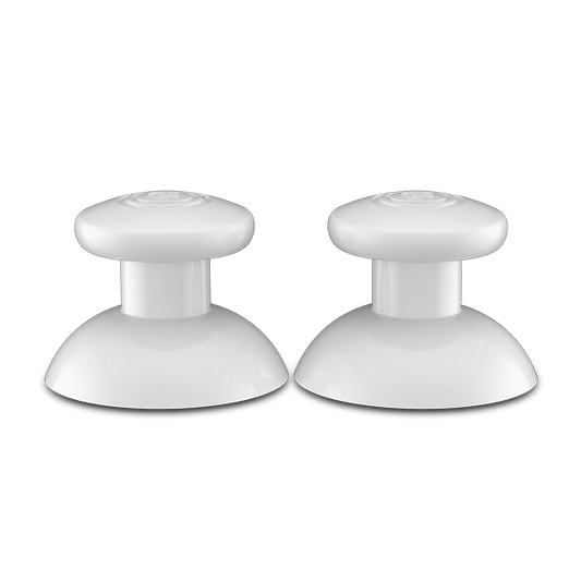 SCUF Infinity1 Domed Thumbsticks 2 Pack Medium - White