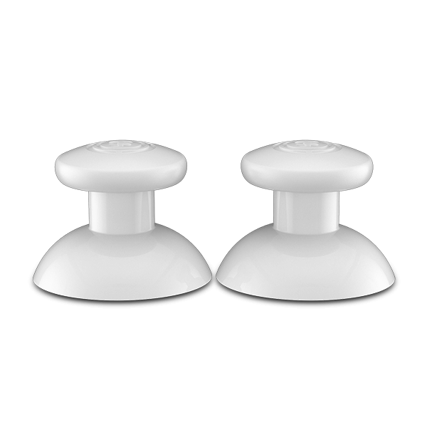SCUF Infinity1 Domed Thumbsticks 2 Pack Medium - White