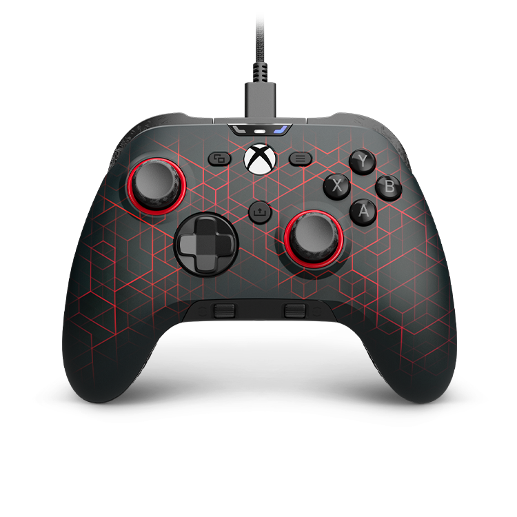SCUF Valor Pro Wired Fracture