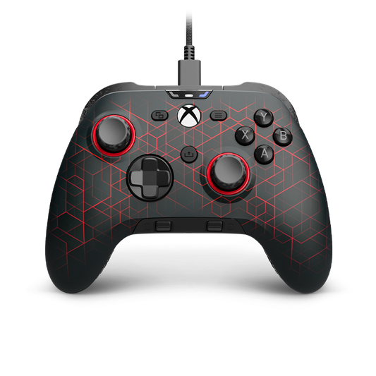 SCUF Valor Pro Wired Fracture