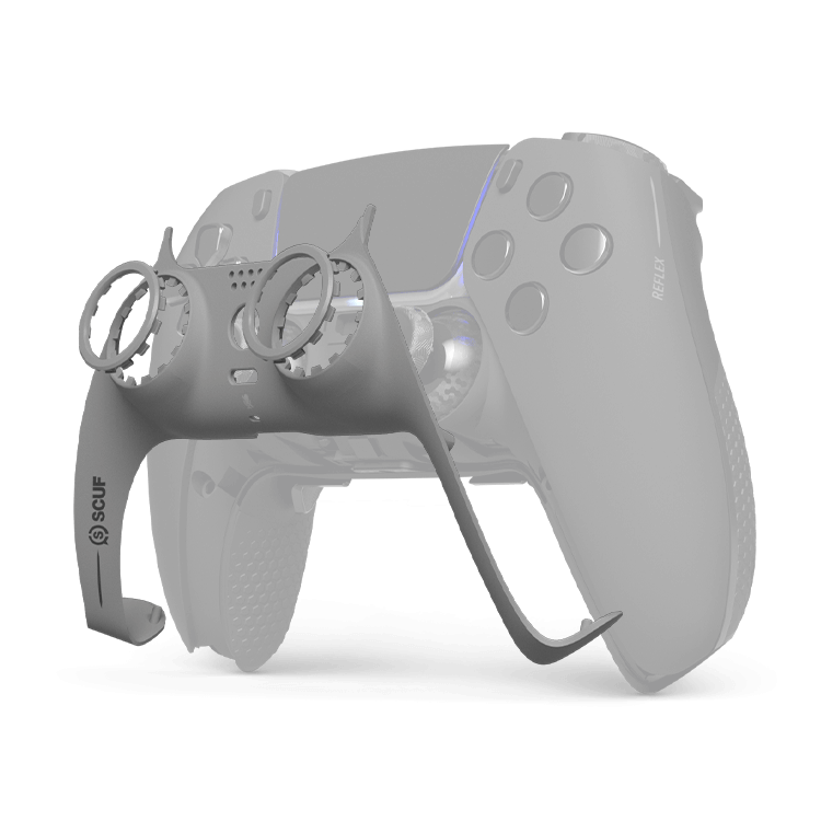 SCUF Reflex Trim Kit Light Gray