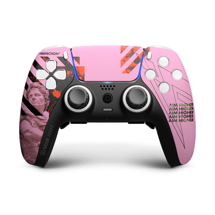 SCUF Reflex FPS With Hall Effect Pamaj