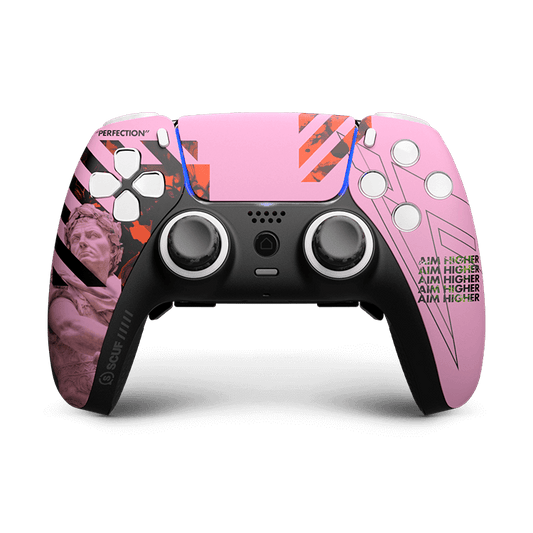 SCUF Reflex Pro With Hall Effect  Pamaj