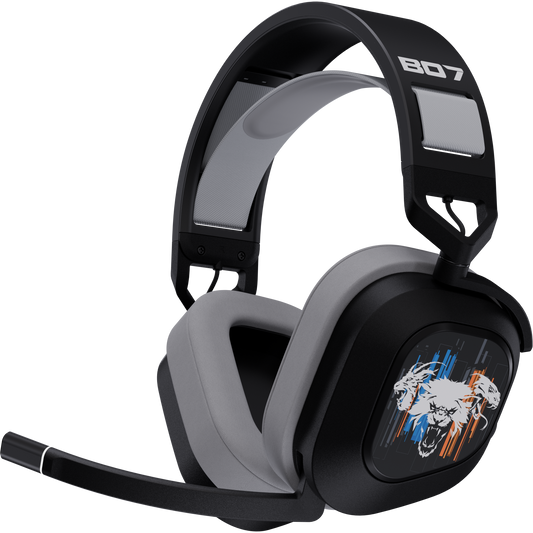 HS80 RGB WIRELESS Premium Gaming Headset with Spatial Audio - Call of Duty®: Black Ops 7 Edition