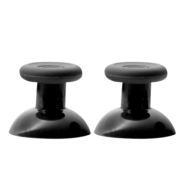 SCUF Impact / Infinity4PS Thumbsticks 2 Pack - Concave Tall - Black