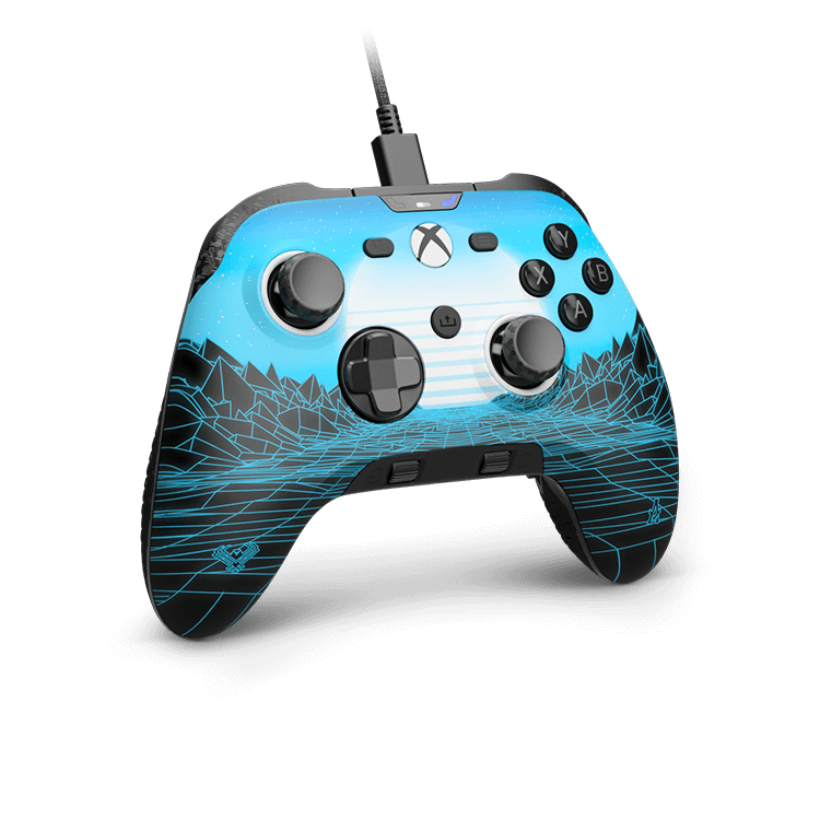 SCUF Valor Pro Wired IceManIsaac
