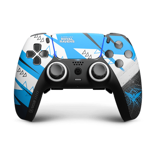 SCUF Reflex FPS CDL Carolina Royal Ravens 2025