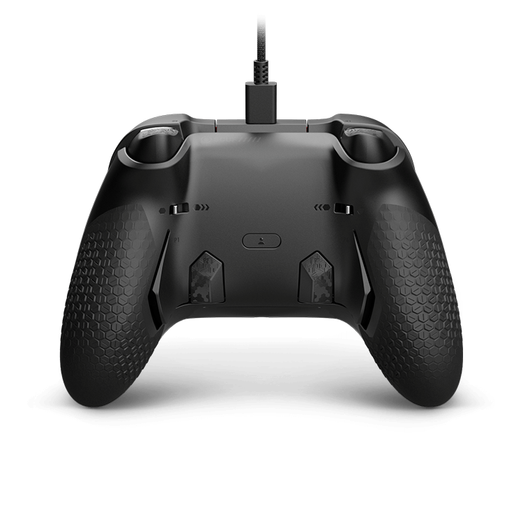 SCUF Valor Wired with Hall Effect Red