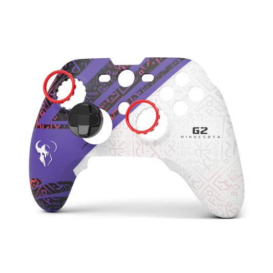 Valor Pro Faceplate Kit Minnesota G2