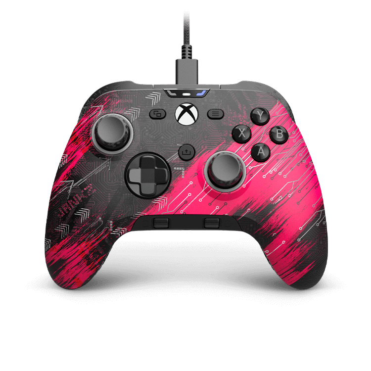 SCUF Valor Pro Wired Jankz