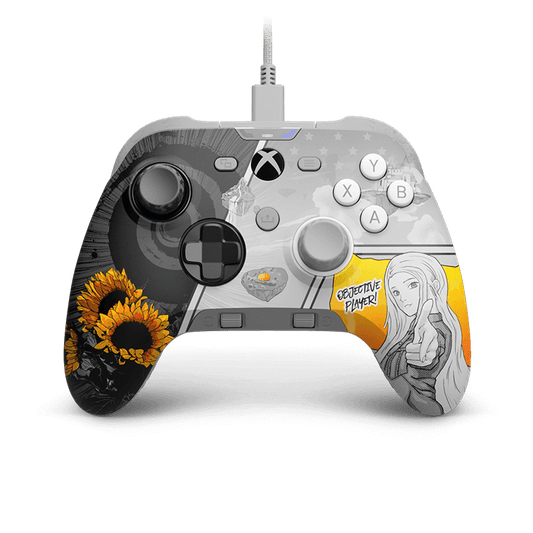 SCUF Valor Pro Wired Butters