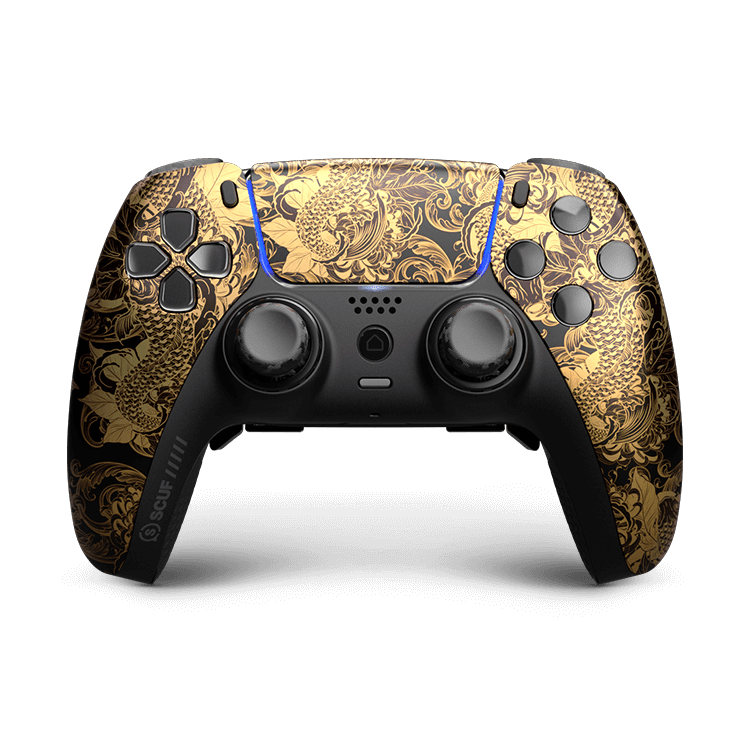 SCUF Reflex Pro With Hall Effect Omen