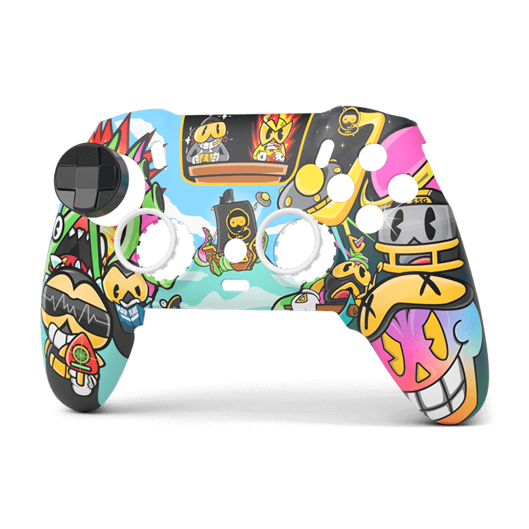 Envision SSG Faceplate Kit