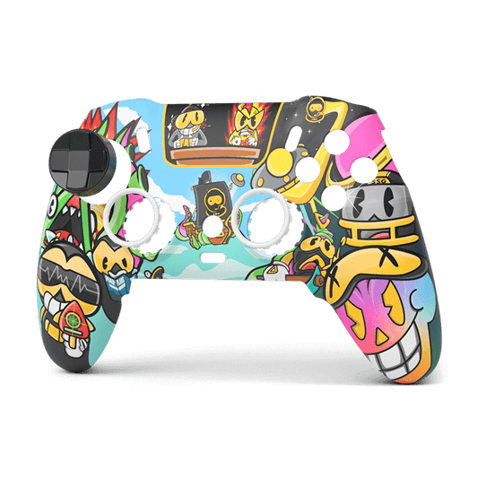 Envision SSG Faceplate Kit