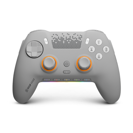 SCUF Envision Pro V2 with Hall Effect Light Gray Refurbished