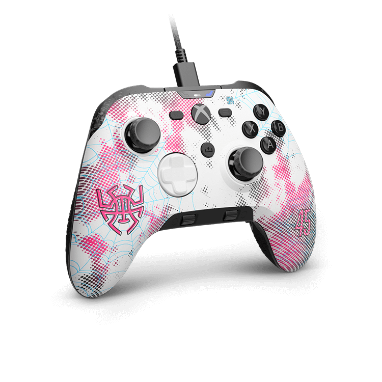 SCUF Valor Wired with Hall Effect Donovan Mitchell LE