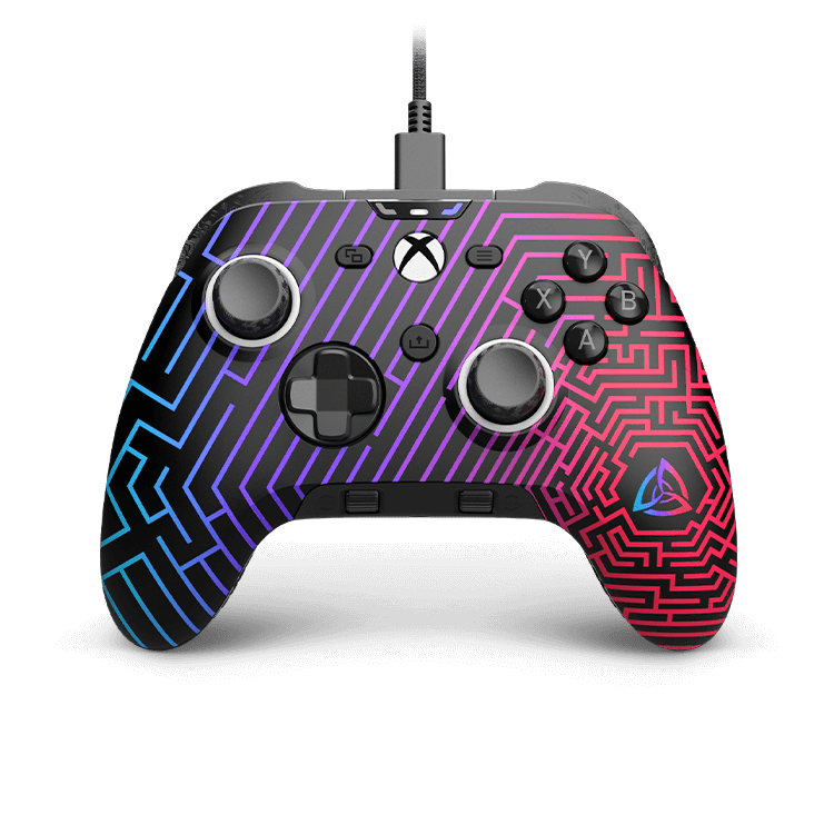 SCUF Valor Pro Wired Clayster