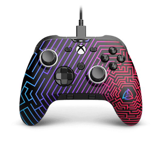SCUF Valor Pro Wired Clayster