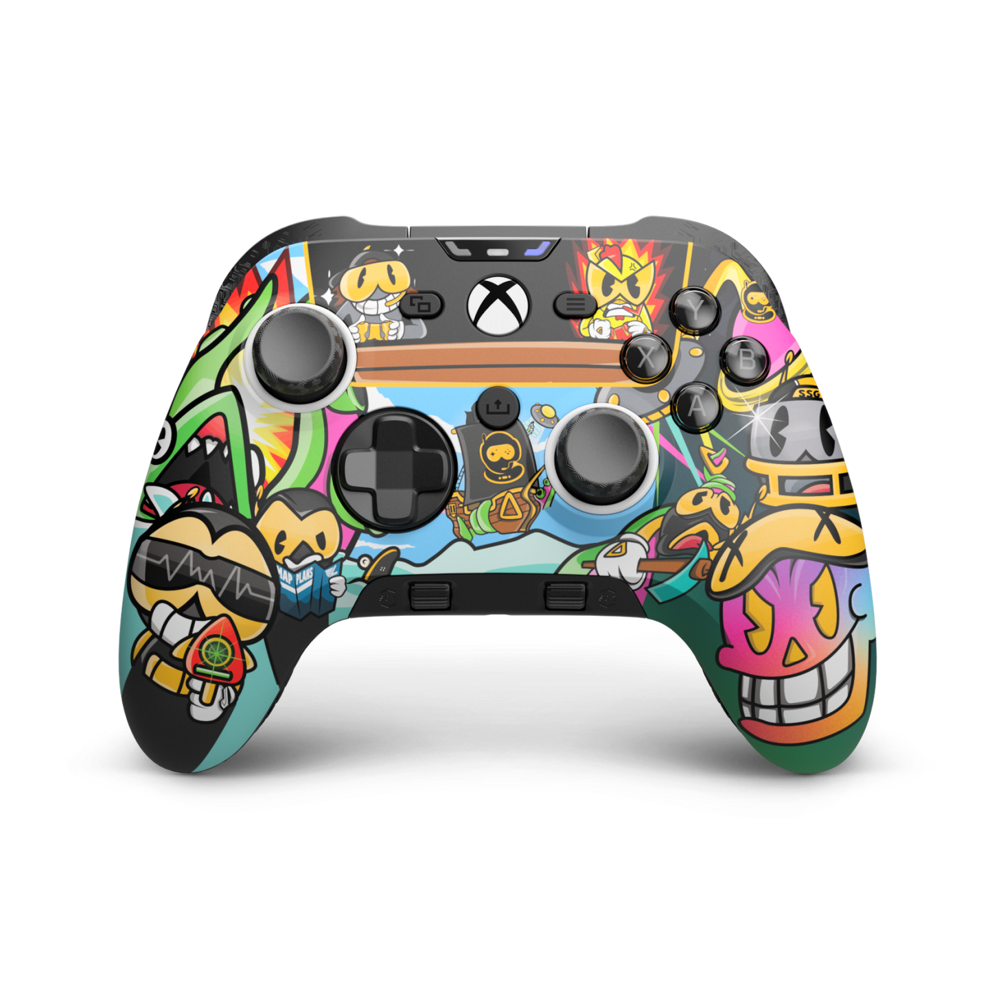 SCUF Valor Pro Wireless Spacestation