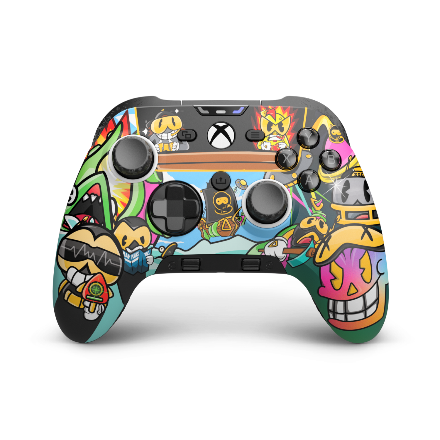 SCUF Valor Pro Wireless Spacestation