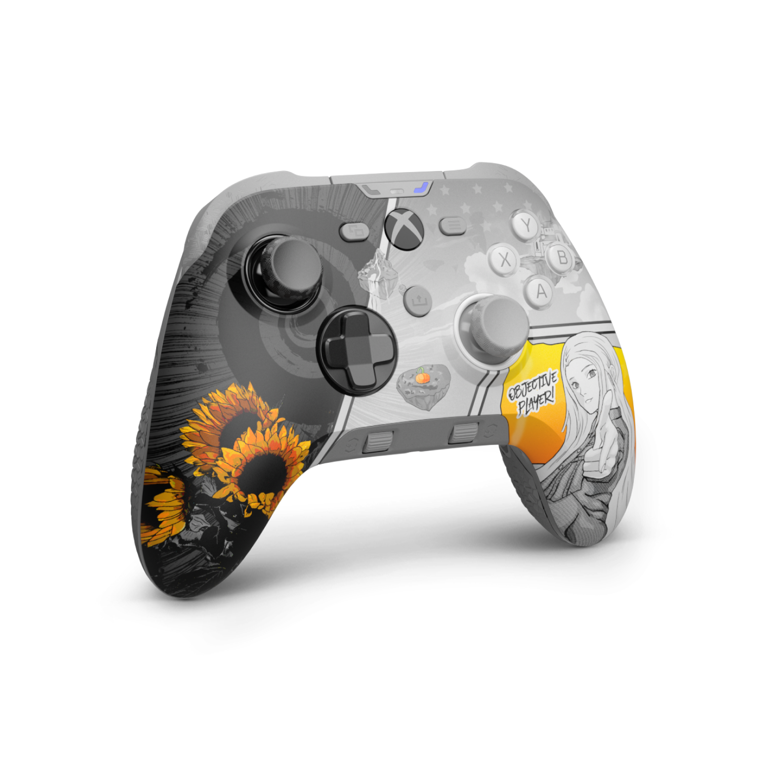 SCUF Valor Pro Wireless Butters