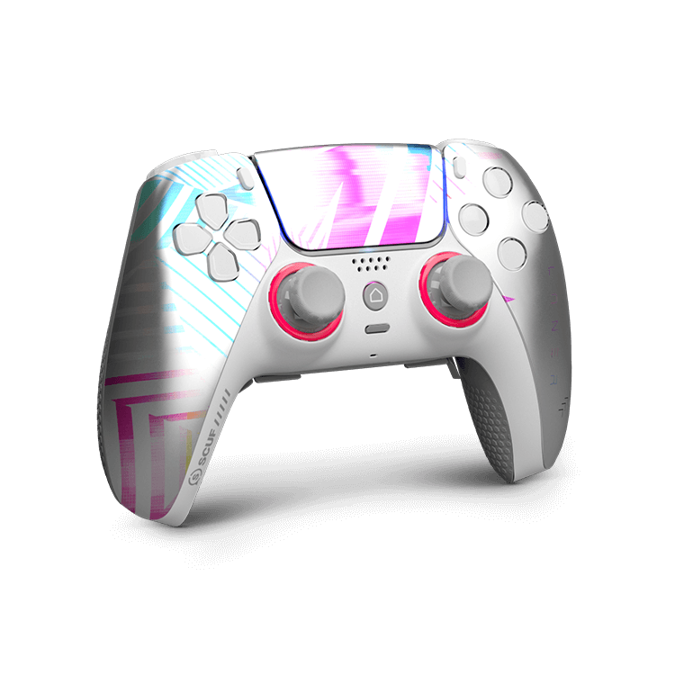 SCUF Reflex Pro With Hall Effect  Zlaner