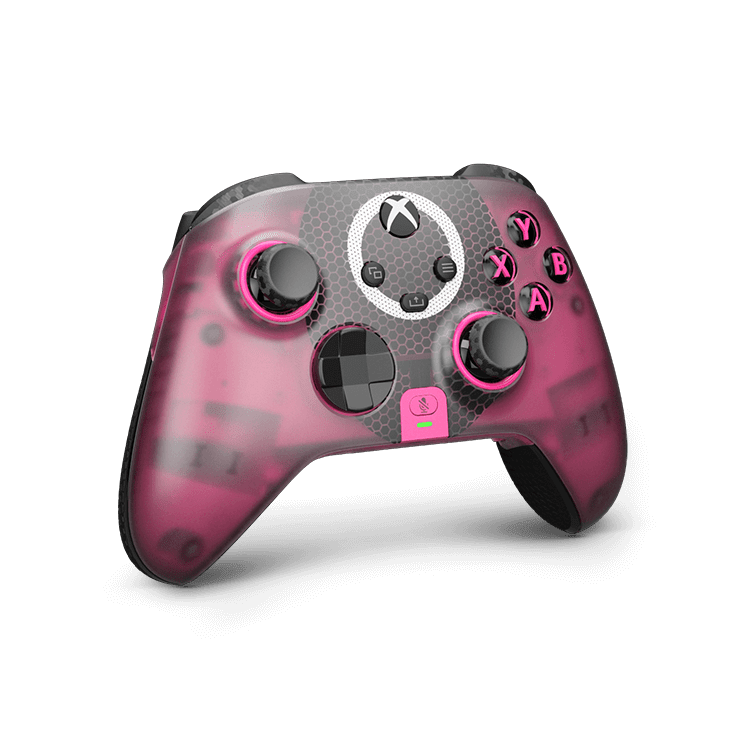 Squid Game Pink Guard Controller
