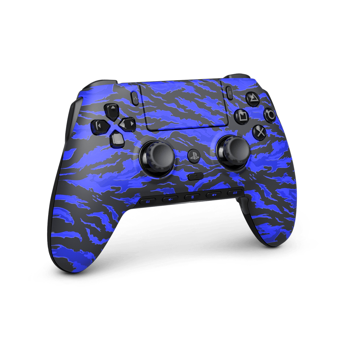 SCUF Omega Blue Tiger