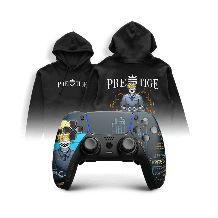 SCUF Reflex Pro SCUMP X RNL Limited Edition Bundle