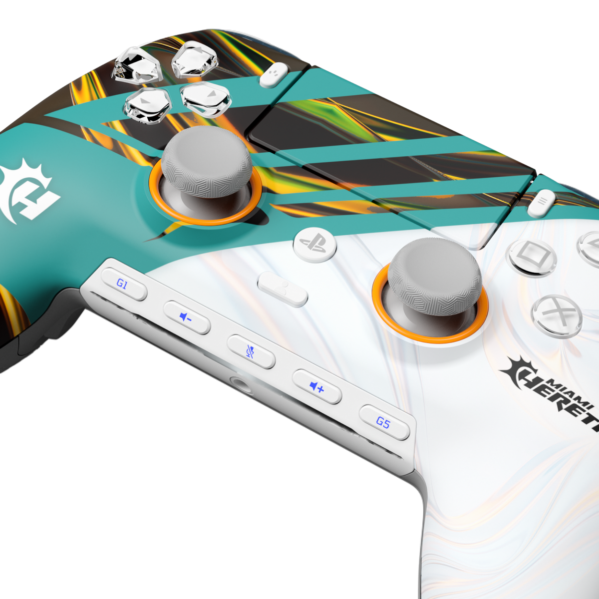 SCUF Omega Miami Heretics