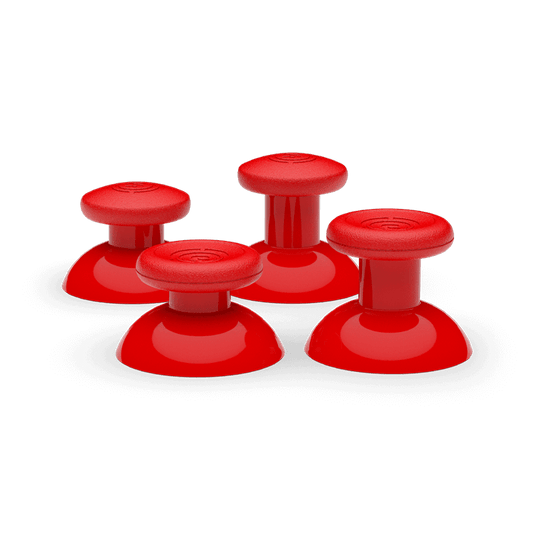SCUF Impact / Infinity4PS Thumbsticks 4 Pack - Red