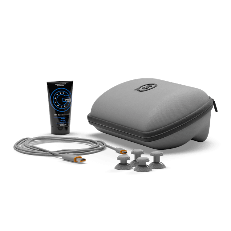SCUF Reflex Player Pack Light Gray
