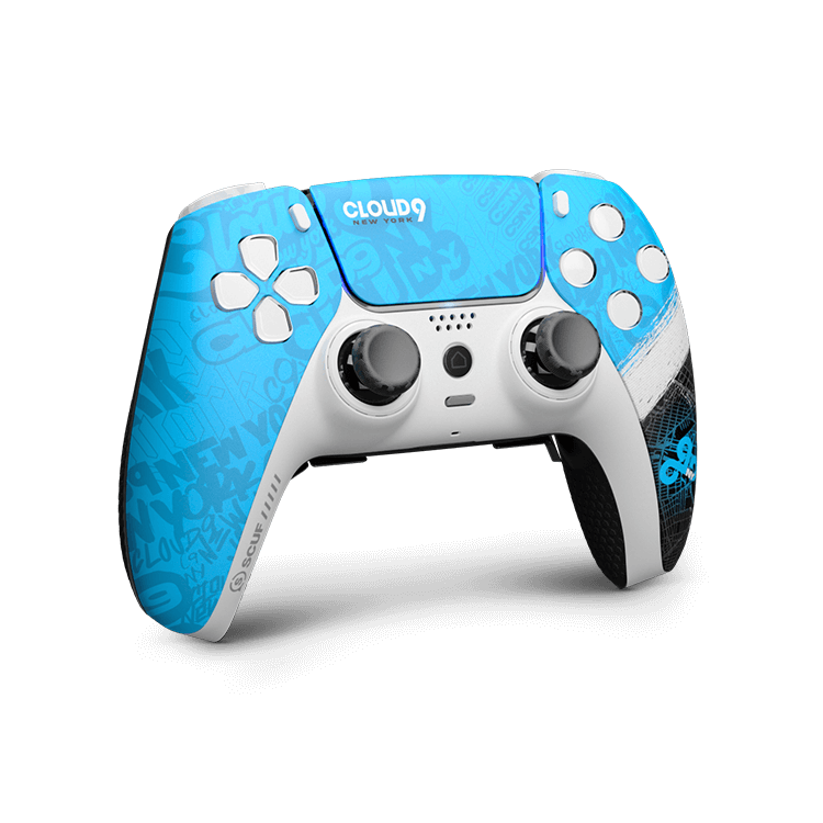 SCUF Valor Pro Wired SkyRRoZ
