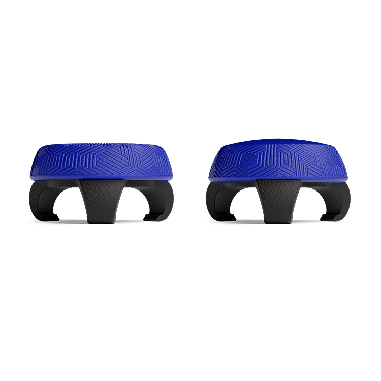 Universal Thumbstick Grips - Tactic 4 Pack Blue