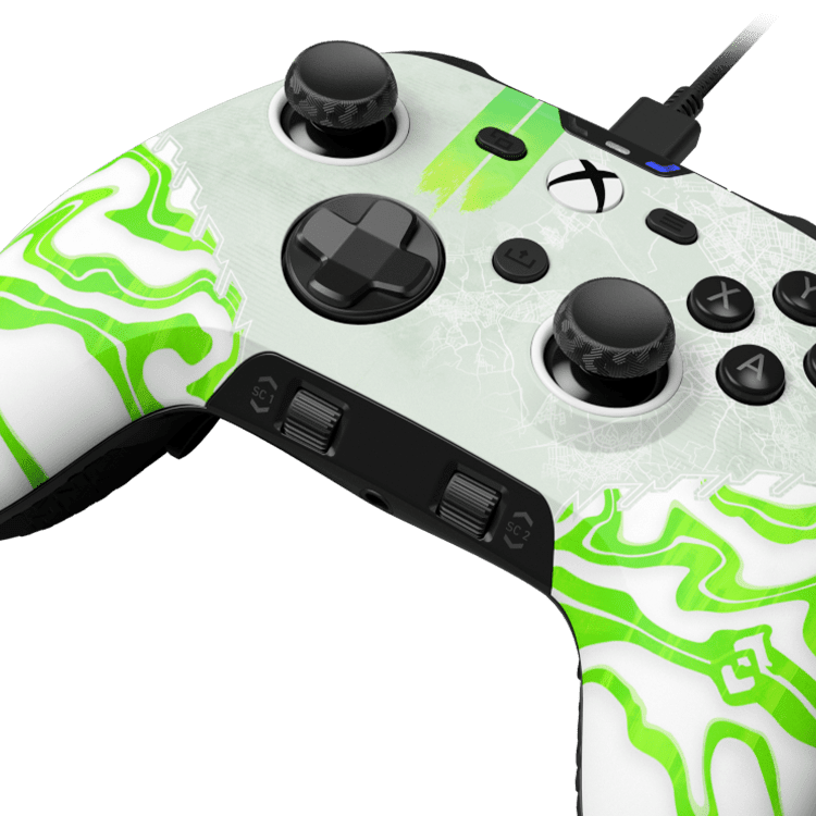 SCUF Valor Pro Wired Sinapsis