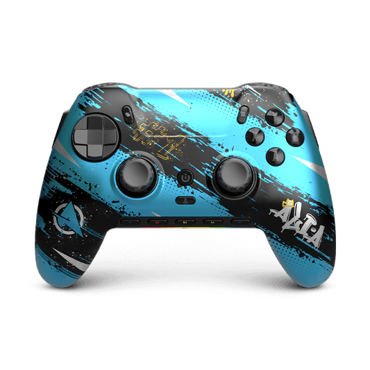 SCUF Envision Pro V2 With Hall Effect Ali-A
