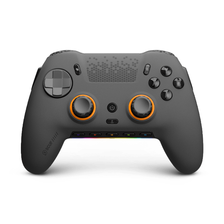SCUF Envision Pro V1 Steel Gray - Refurbished