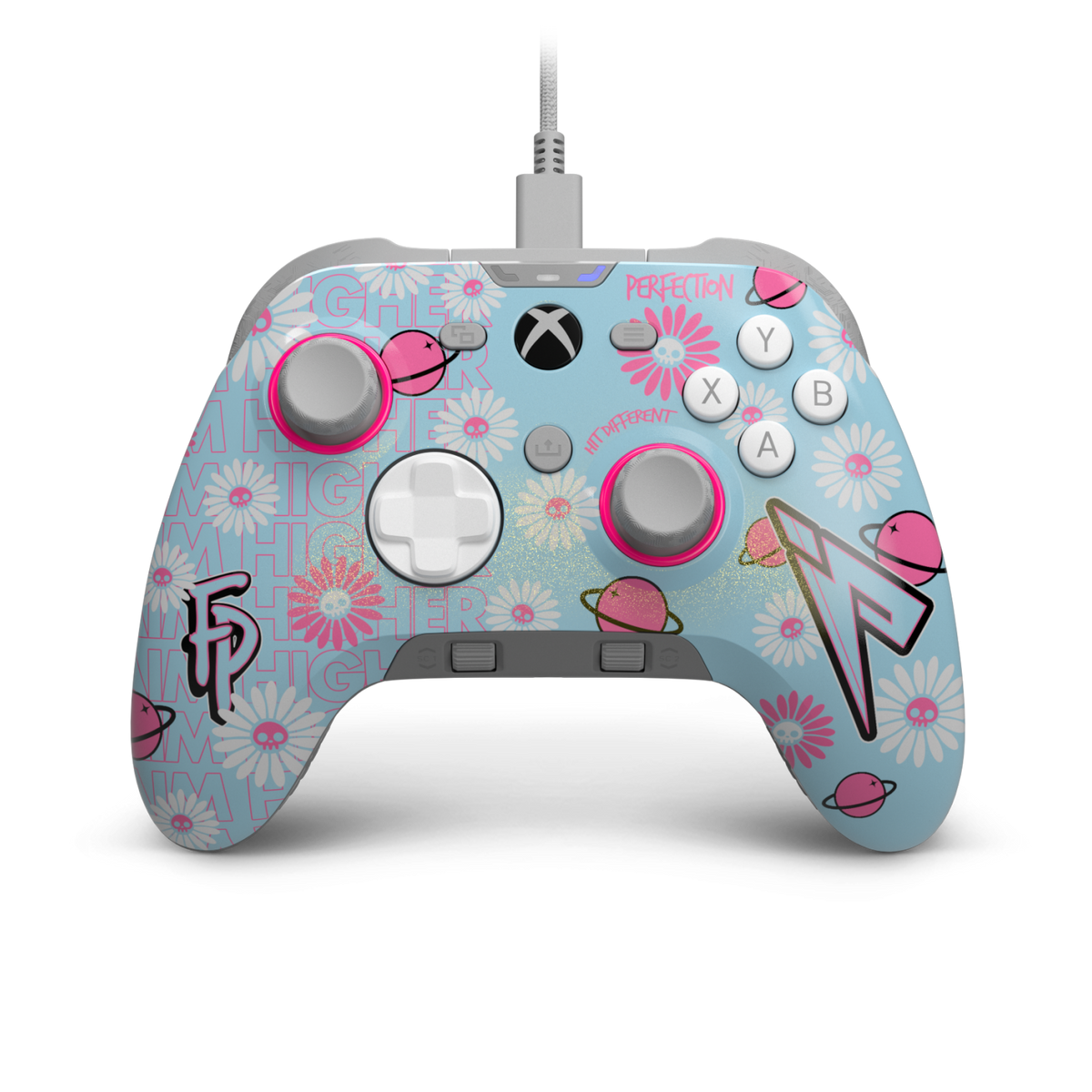 SCUF Valor Wired with Hall Effect Pamaj
