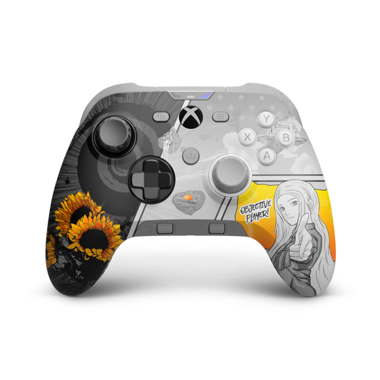 SCUF Valor Pro Wireless Butters