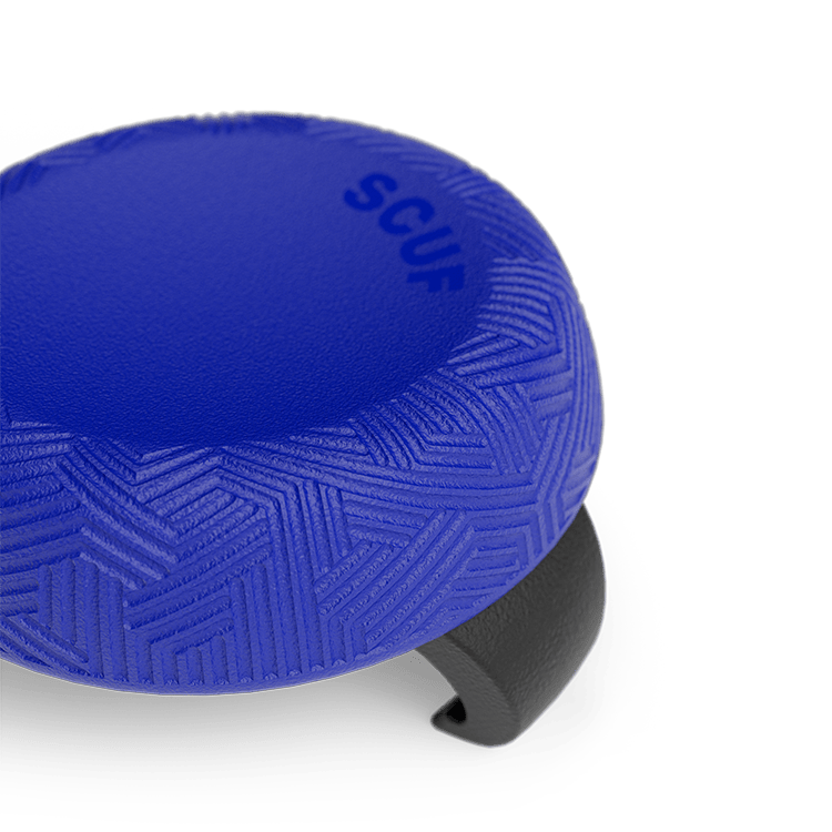 Universal Thumbstick Grips - Tactic 4 Pack Blue