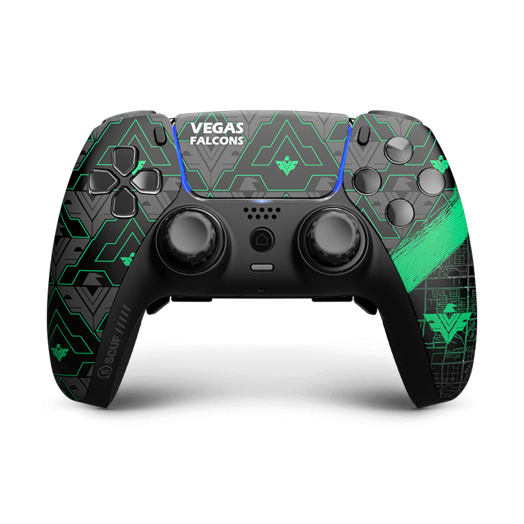 SCUF Valor Pro Wired CDL Vegas Falcons 2025