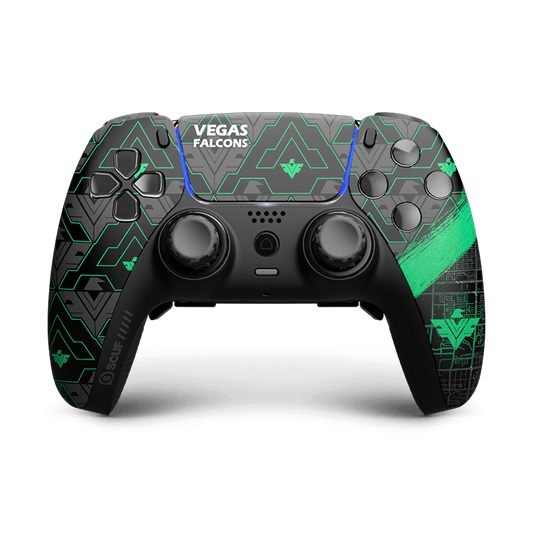 SCUF Valor Pro Wired CDL Vegas Falcons 2025