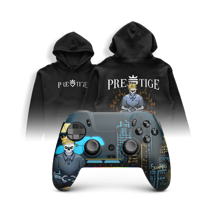 SCUF Envision Pro SCUMP X RNL Limited Edition Bundle