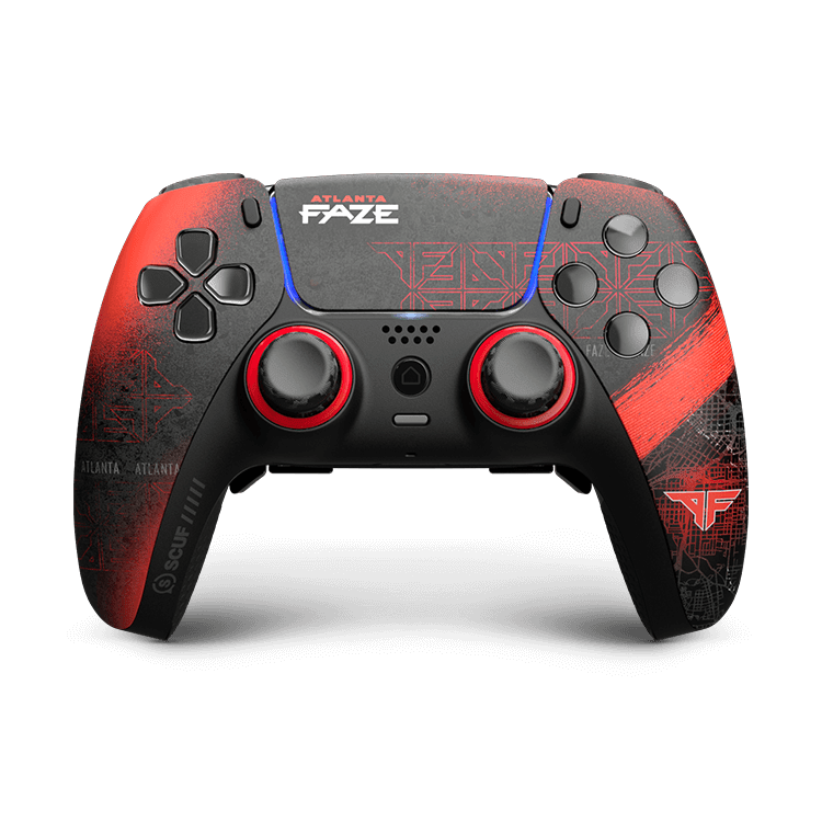 SCUF Valor Pro Wired CDL Atlanta FaZe 2025
