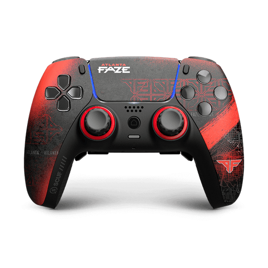 SCUF Valor Pro Wired CDL Atlanta FaZe 2025