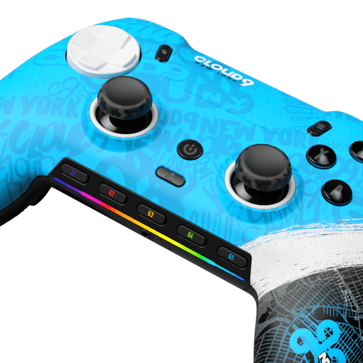 SCUF Envision Pro CDL Cloud9 NY 2025