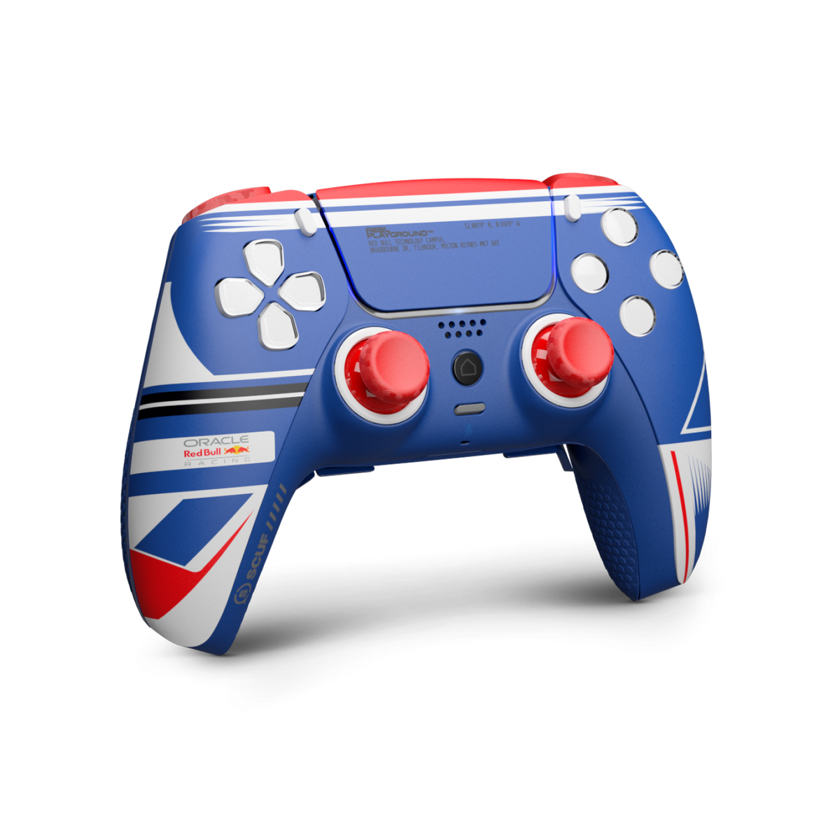 SCUF Reflex Pro With Hall Effect Oracle Red Bull Racing
