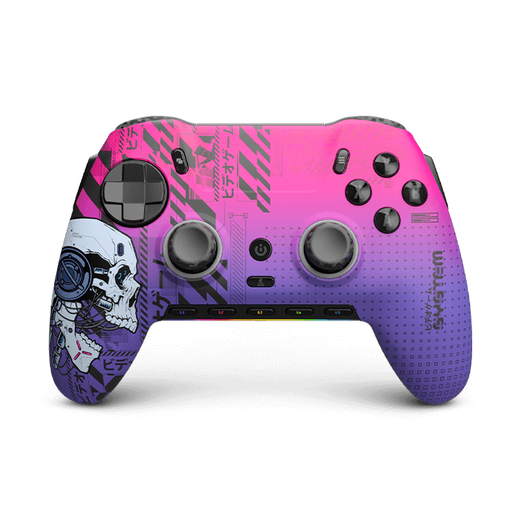 SCUF Envision Pro V2 With Hall Effect Respawn
